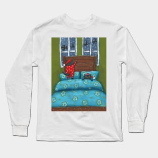 Waiting For Santa! Long Sleeve T-Shirt